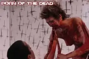 Pregnant Zombie Giving Birth