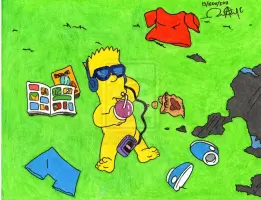 Bart Lisa Simpson Naked