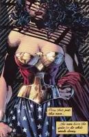 Wonder Woman Jim Lee Art
