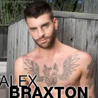 Alex Gay Porn Star