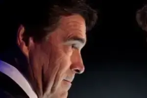 Rick Perry Gay