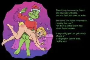 The Grinch Stole Christmas Lou Who Porn