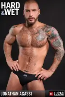 Jonathan Agassi Gay
