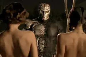 Naked Girls From Jason X Movie