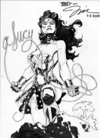Jim Lee Wonder Woman