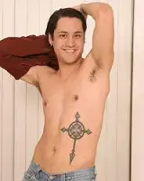 Orion Cross Gay