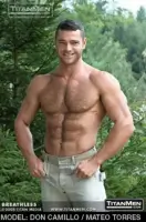 Torres Gay Porn Star