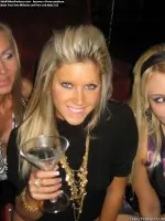 Jade Summers Spring Break