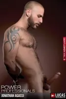 Jonathan Agassi Gay