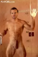 Justin Magnum Playgirl