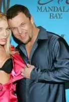 Jasmine James and Jay Huntington