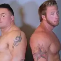 Gay Jackson Gunn and Bruiser