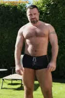 Gay Muscle Bear Angelo