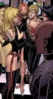 MS Marvel and Spider-Woman Lesbian