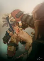 Torr Ferra X Mortal Kombat Hentai
