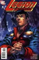 Legion of Super Heroes Jim Lee
