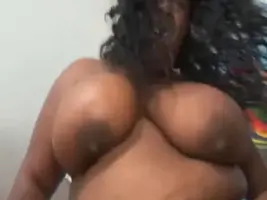 Black BBW Lesbian Orgy