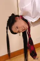 Naughty Schoolgirls Getting Spanked