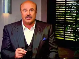 Dr. Phil Wife