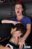 Drake Wild Spencer Fox Gay