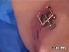Justine Baker Clit Tickle