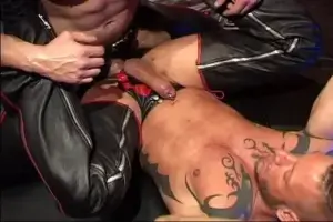Matthias Von Fistenberg Gay Porn