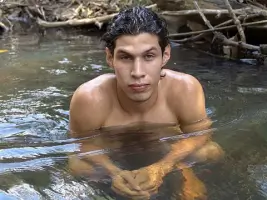 Tony Hampton and Steve Marks Gay Porn Images