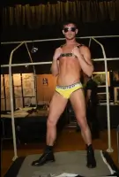 Jayden Grey Gay Porn Star