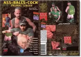 Gay Thor Johnson Dildo