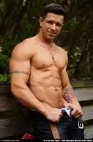 Angel Rock Gay Porn Star