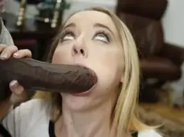 Iris Rose Interracial Porn