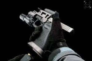 Johnny Danger Gun Recoil Photography Porn