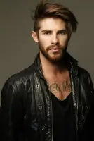 Playgirl Jared Grey