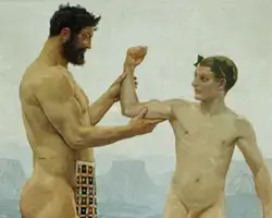 Early 20th Century Boy Nudes Gay