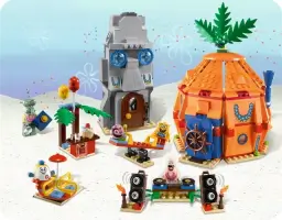 LEGO Spongebob Bikini Bottom