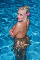 World Record Porn Star Houston