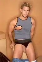 Steve Hooper Naked
