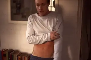 Darren Moss Nude