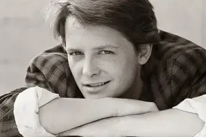 Michael J. Fox Young