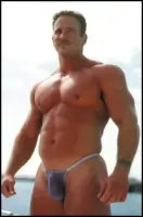 Adam Wilde Muscle
