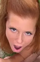Chrissy Fox Blowjob