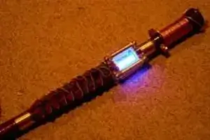 Steampunk Sword Cane