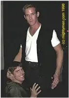 Tommy Cruise Gay Ken Ryker