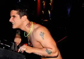 Gay Porn Star DJ