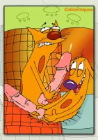 Cat Dog Cartoon Porn