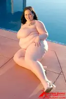 BBW Glory Foxxx Porn