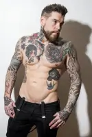 Dean Van Damme Porn