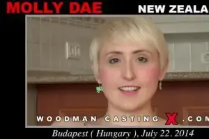 Woodman Casting X Short Hair