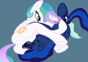 Little Pony Celestia Porn