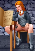 Harry Potter Ginny Weasley Porn